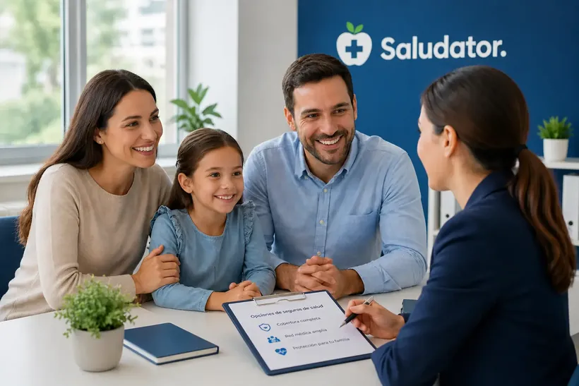 Correduría Saludator